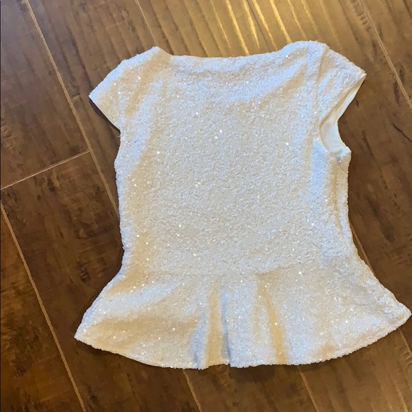 Sequin top - Picture 3 of 3